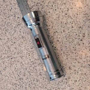 Eveready Captain Flashlight